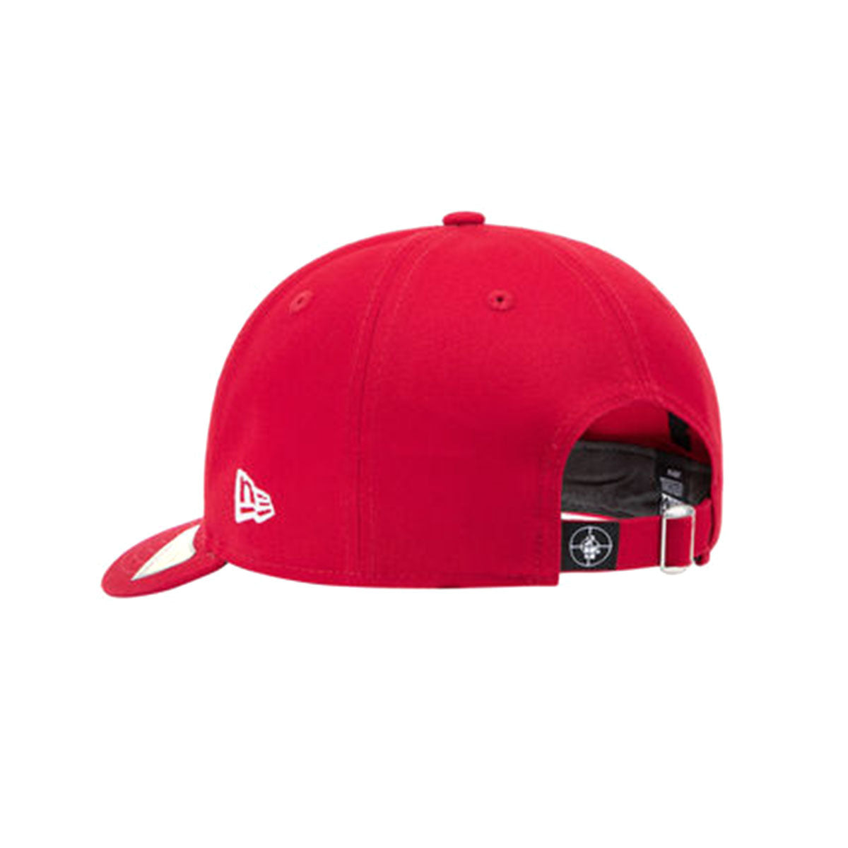 NEWERA × PUBLIC ENEMY - 9FIFTY RC RED [12879445]