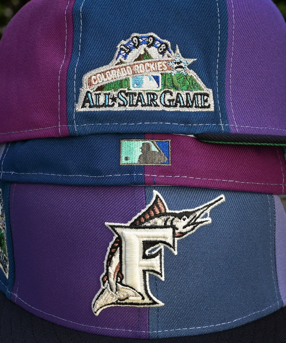 NEW ERA - Florida Marlins 1998 All Star Game Multi 59Fifty