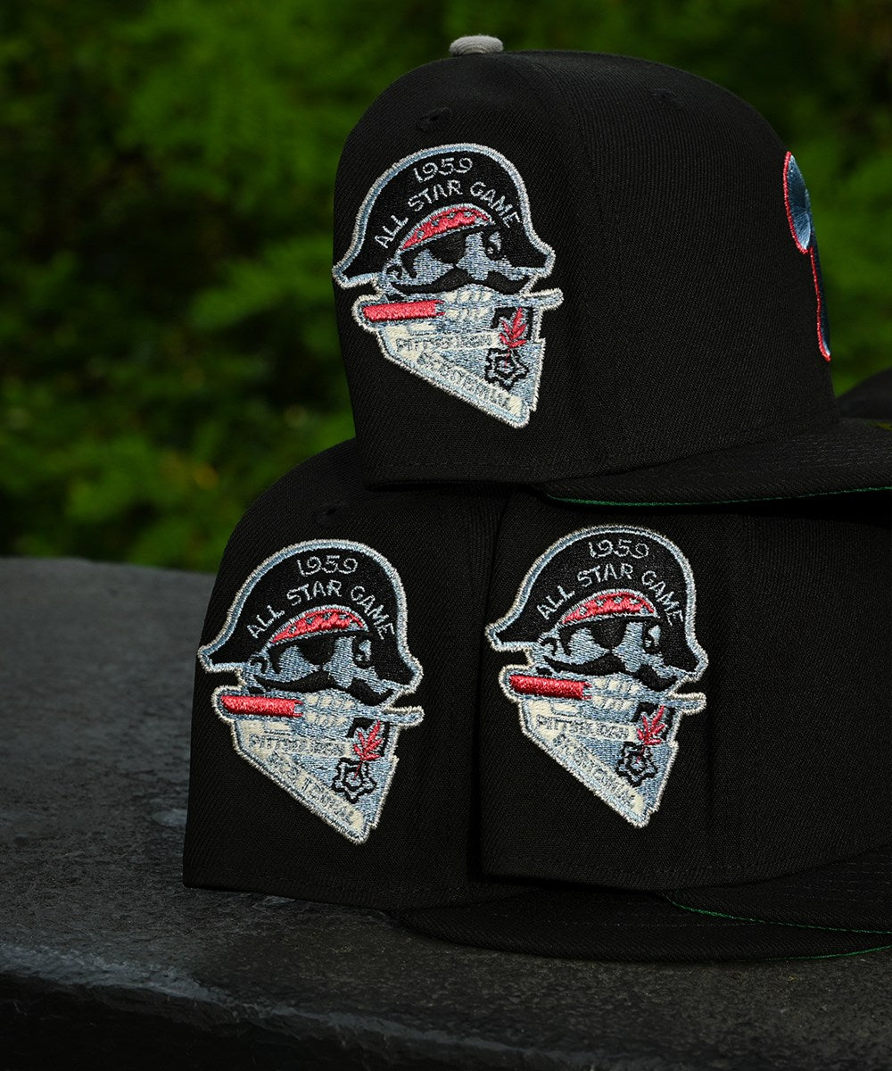 NEW ERA - Philadelphia Phillies 1959 All Star Game 59Fifty Black