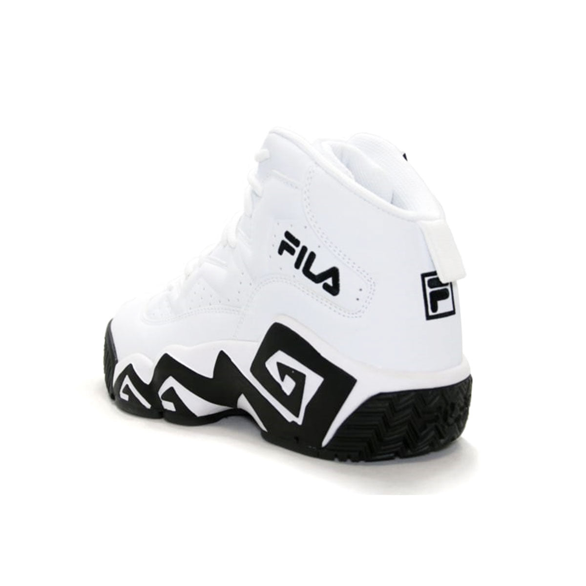 FILA MASHBURN 白 FILA MASHBURN 白色 [FLFHE102005]