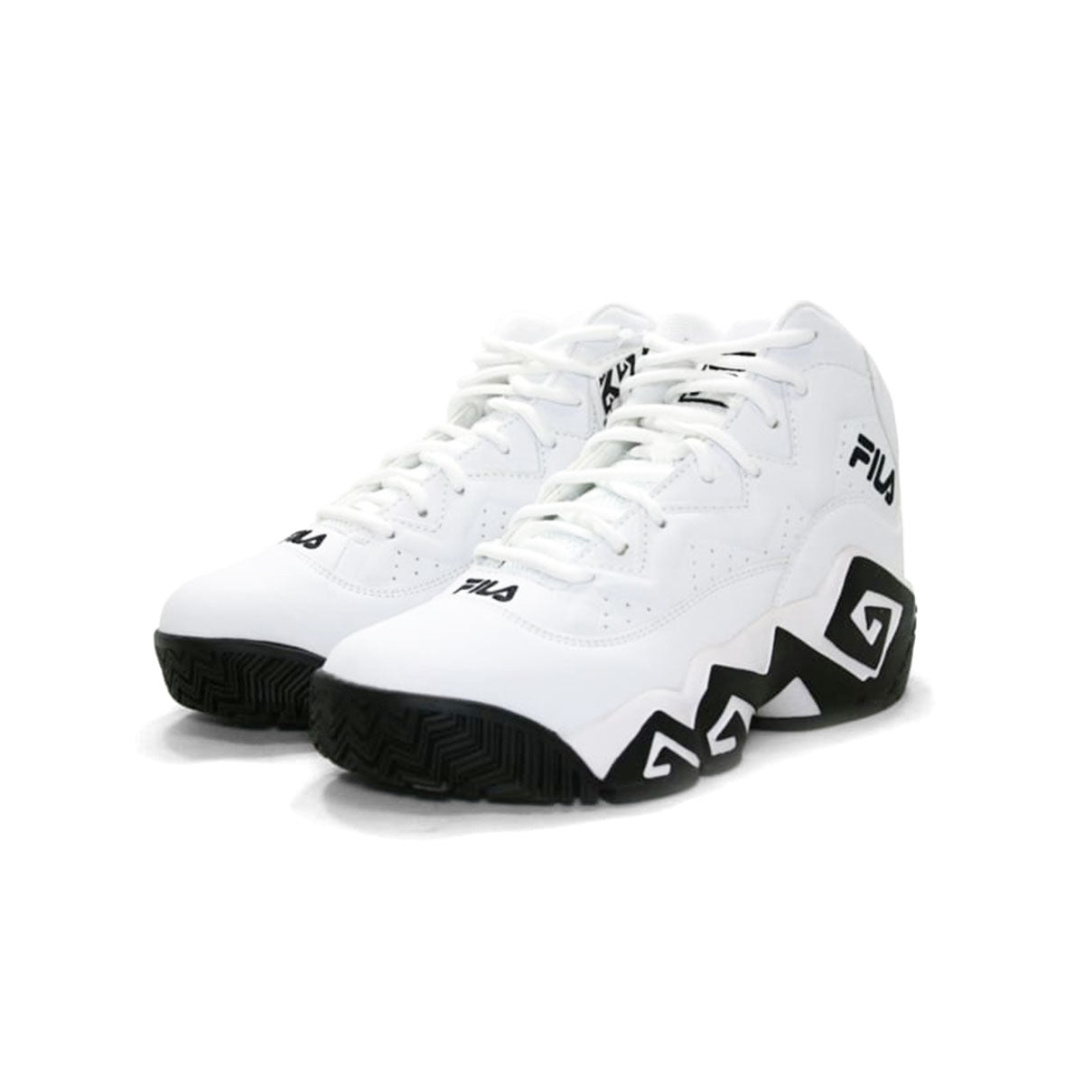 FILA MASHBURN WHITE フィラ マッシュバーン ホワイト【FLFHE102005】