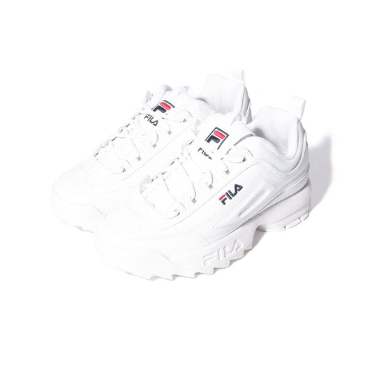 FILA DISRUPTOR 2 WHITE フィラ ディスラプター 2 ホワイト【F0540-0001】