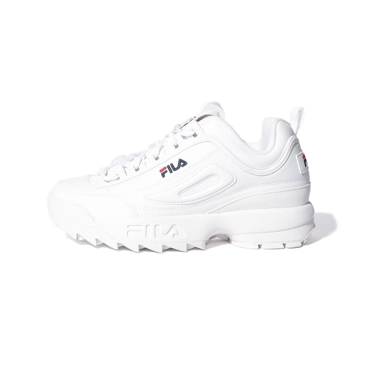 FILA DISRUPTOR 2 WHITE フィラ ディスラプター 2 ホワイト【F0540-0001】