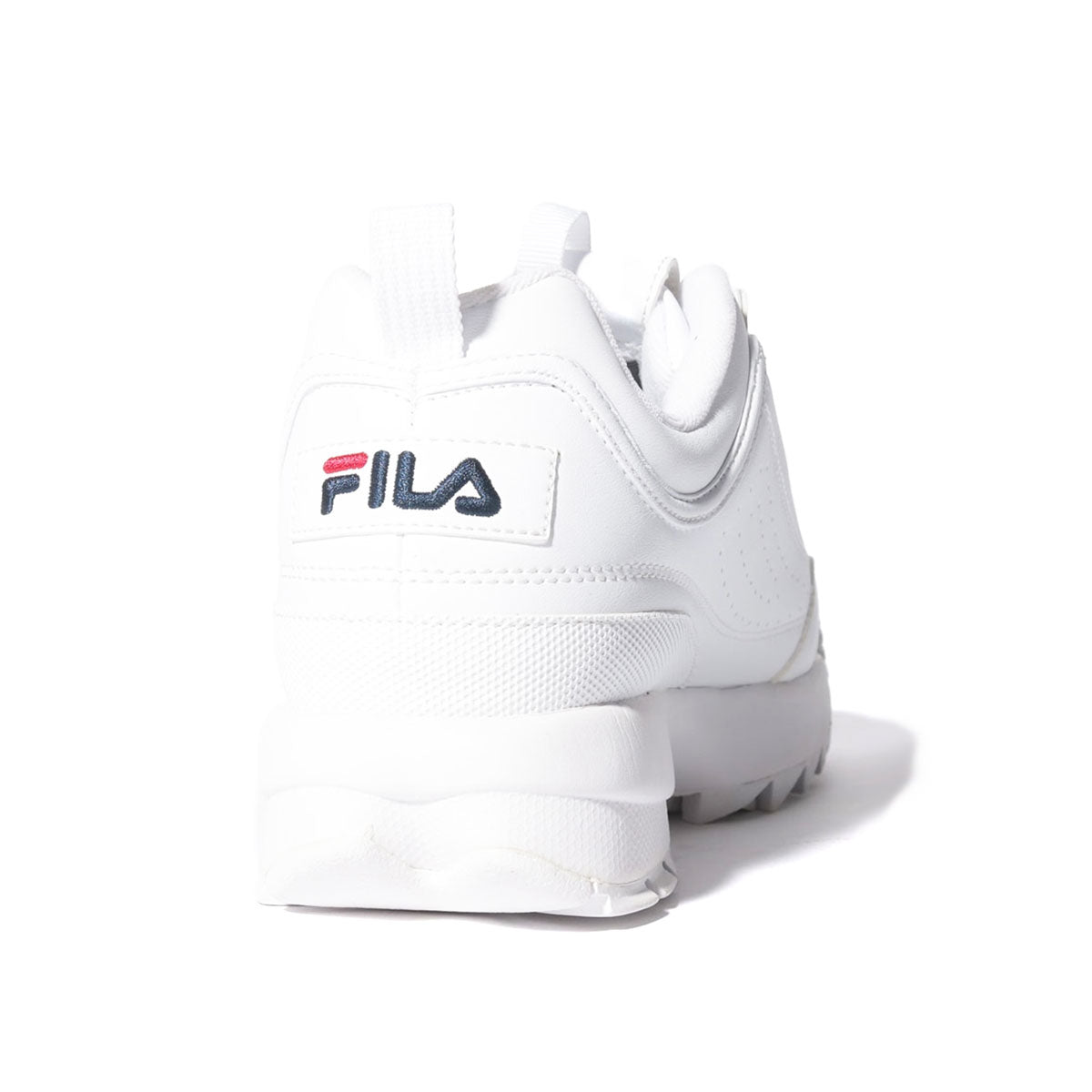 FILA DISRUPTOR 2 WHITE フィラ ディスラプター 2 ホワイト【F0540-0001】