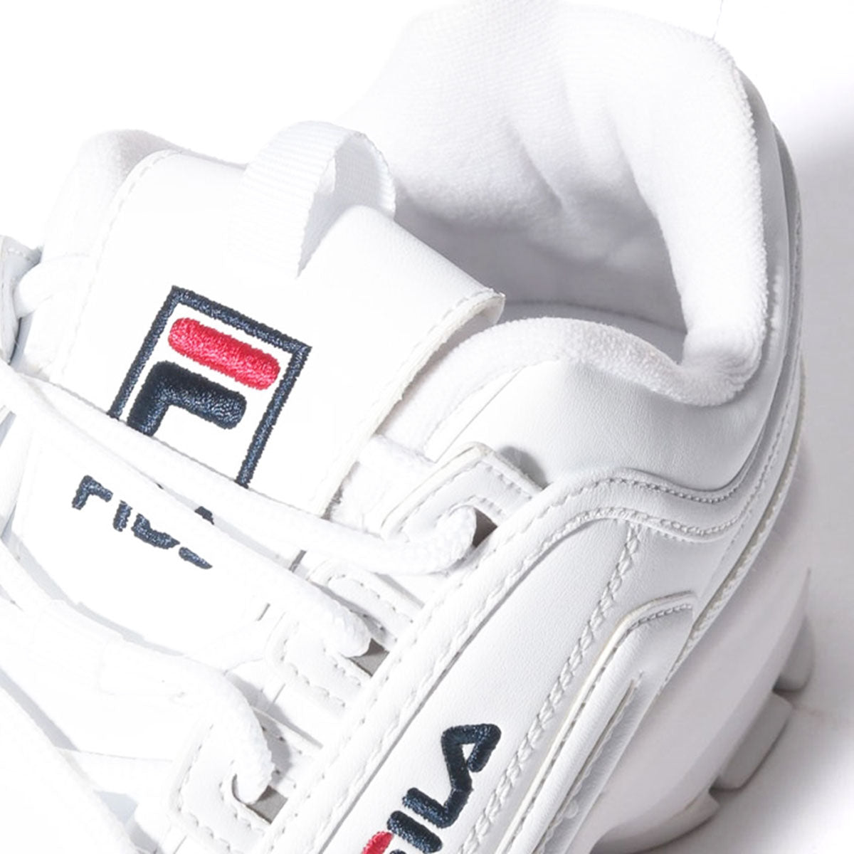 FILA DISRUPTOR 2 WHITE フィラ ディスラプター 2 ホワイト【F0540-0001】