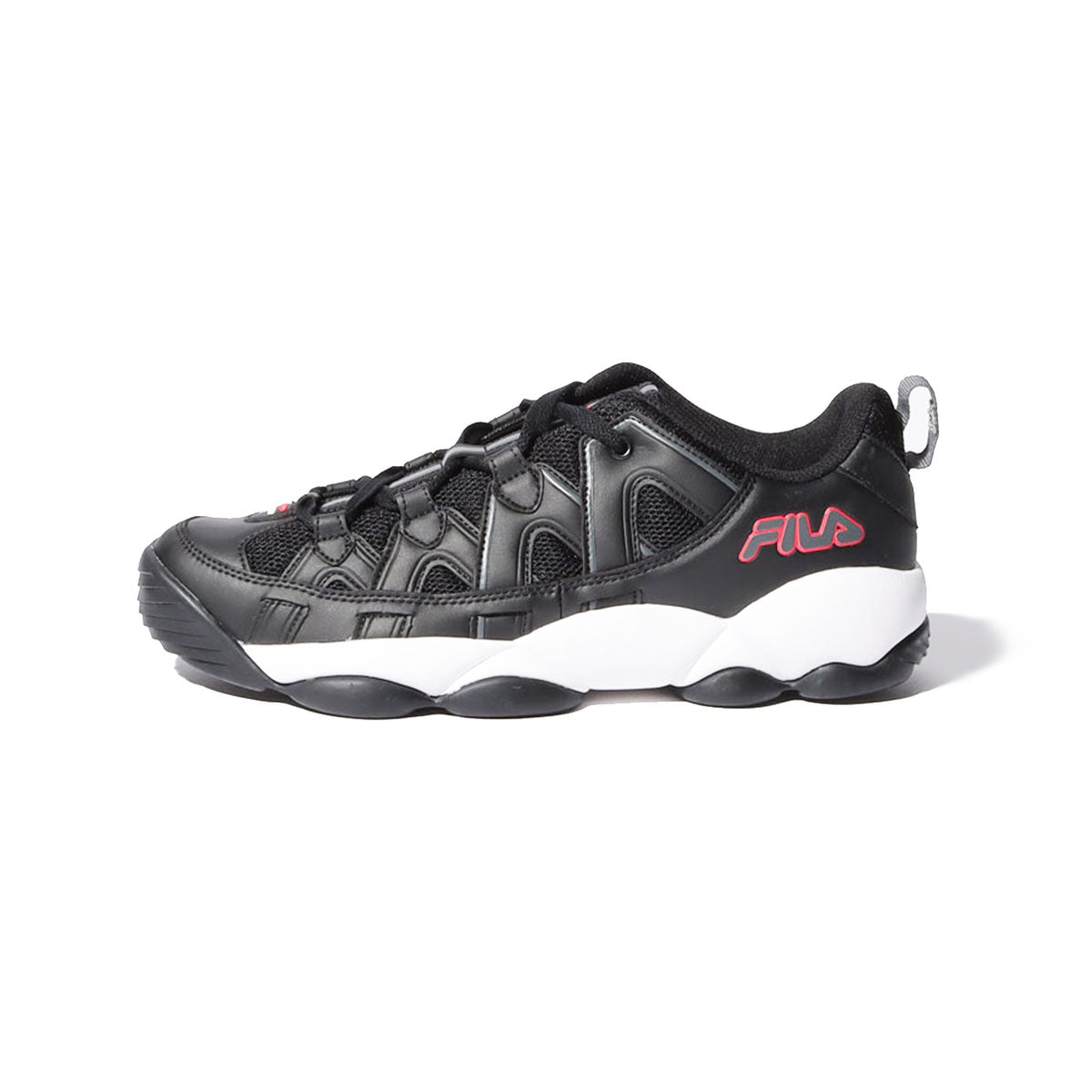 FILA STAKCHOUSE SPLO BK FILA STAKCHOUSE 義大利麵排 黑色 [USS21022001]