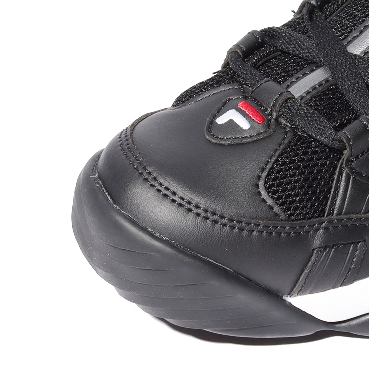 FILA STAKCHOUSE SPLO BK フィラ スタックハウス スパゲティーロウ ブラック【USS21022001】