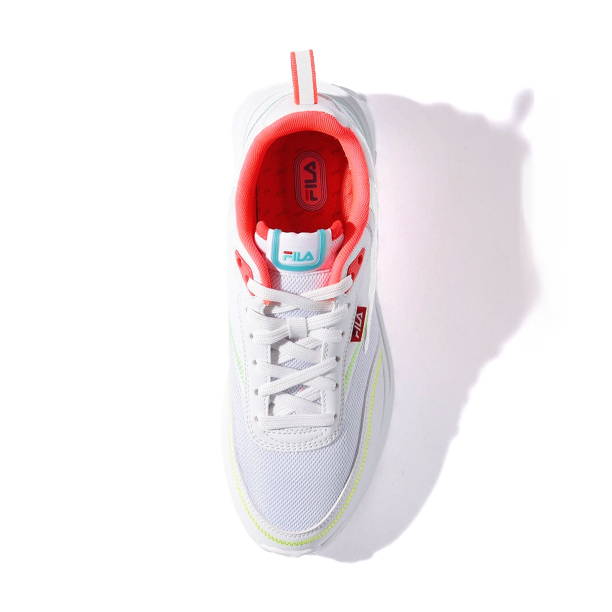 FILA RENNO × B PROJECT WHITE Fila Renno × B Project White [FLWFW21017149]