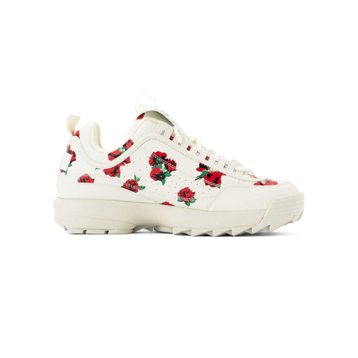 FILA DISRUPTOR 2 × BEDWIN BG/RD Disruptor 2 × Bedwin Beige/Red [USS23094-923]