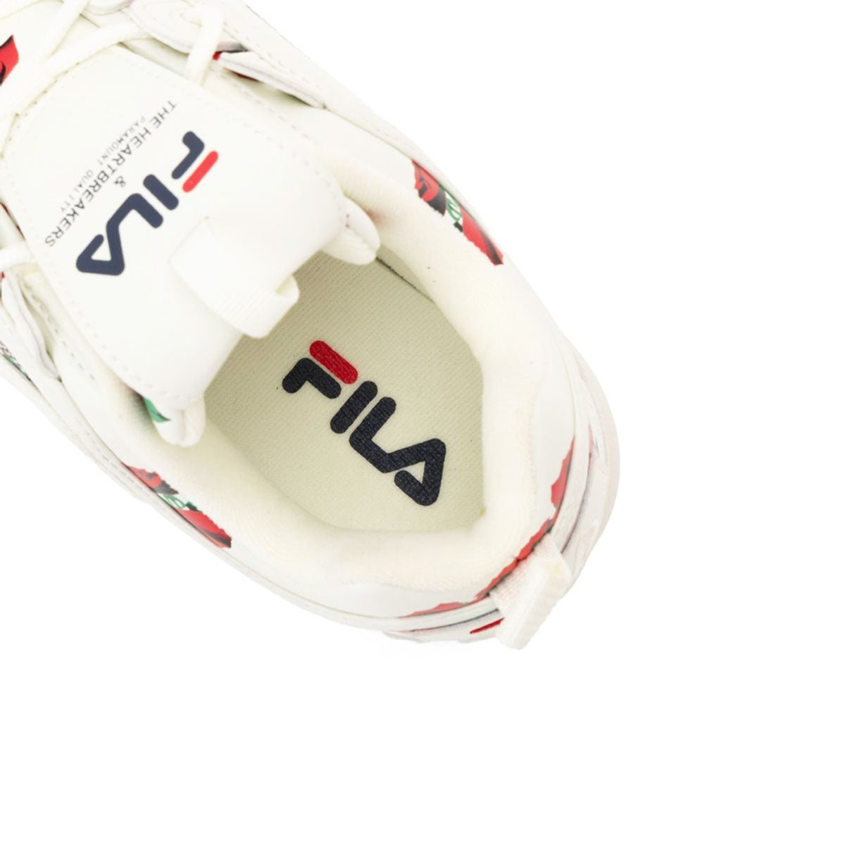 FILA DISRUPTOR 2 × BEDWIN BG/RD Disruptor 2 × Bedwin Beige/Red [USS23094-923]