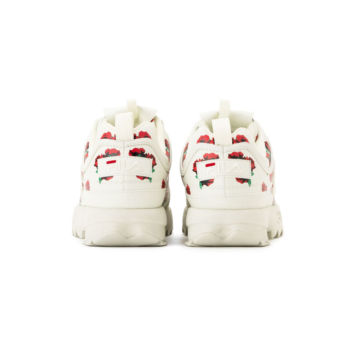 FILA DISRUPTOR 2 × BEDWIN BG/RD Disruptor 2 × Bedwin Beige/Red [USS23094-923]