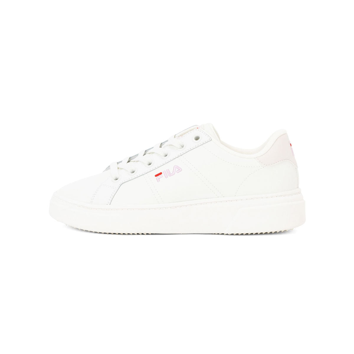 FILA COURT PLUMPY LITE BLANC WHITE フィラ コートプランピーライト ブランク ホワイト【USS24004-154】