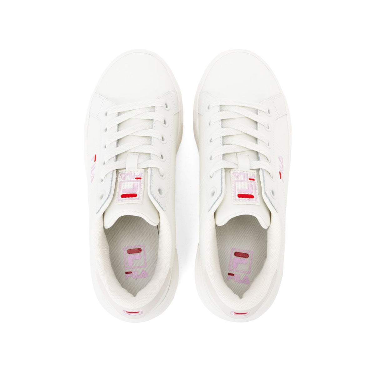 FILA COURT PLUMPY LITE BLANC 白色 FILA COURT PLUMPY LITE BLANC 白色 [USS24004-154]