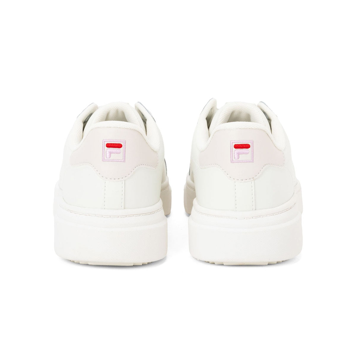 FILA COURT PLUMPY LITE BLANC WHITE フィラ コートプランピーライト ブランク ホワイト【USS24004-154】