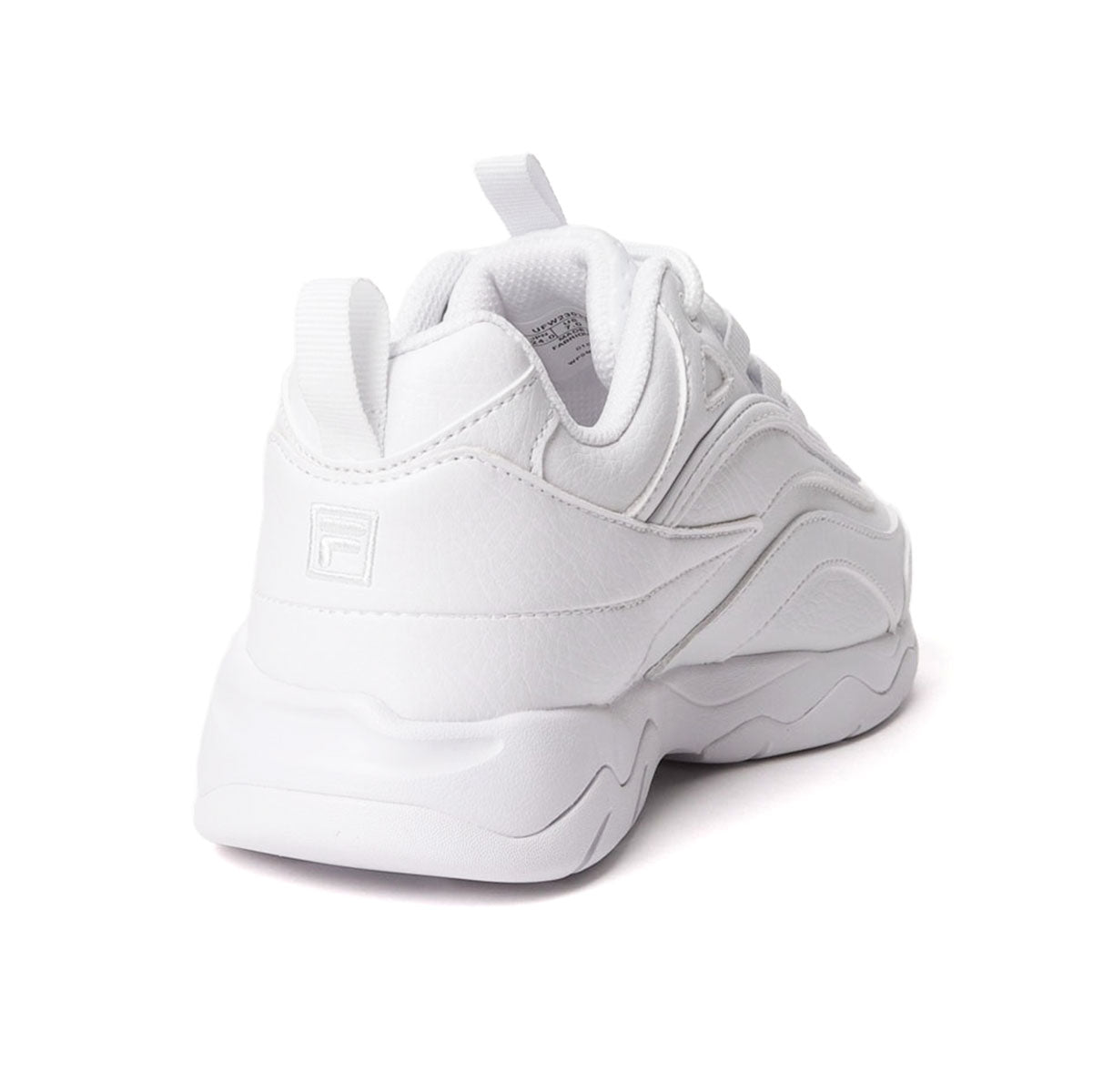 FILA Promenade WHITE フィラ プロムナード ホワイト【UFW23033100】