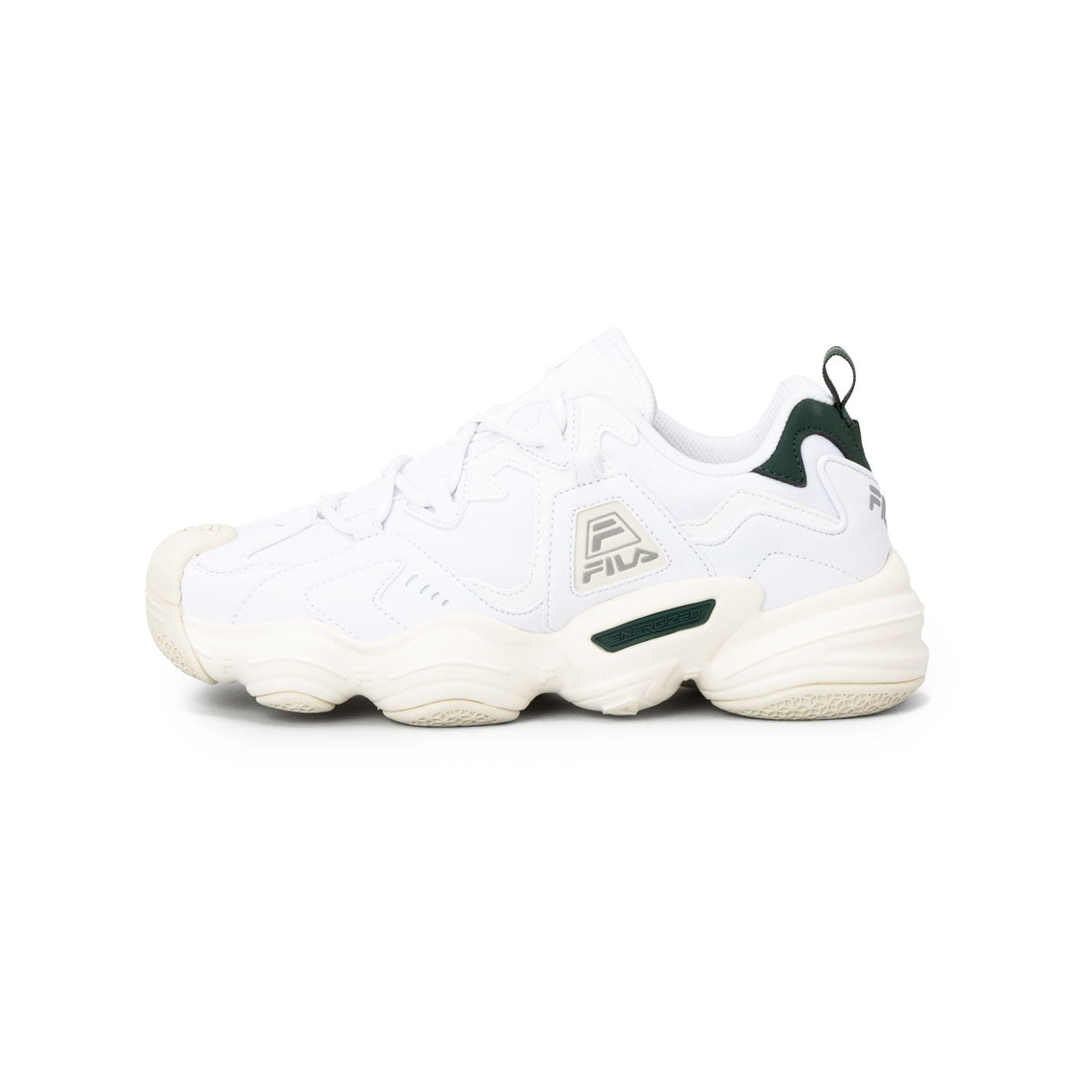 FILA FLOATER WHITE/GARDENIA フィラ フローター ホワイト/ガーデニア【USS24016-142】