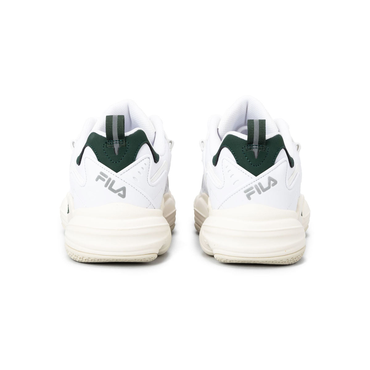 FILA FLOATER WHITE/GARDENIA フィラ フローター ホワイト/ガーデニア【USS24016-142】