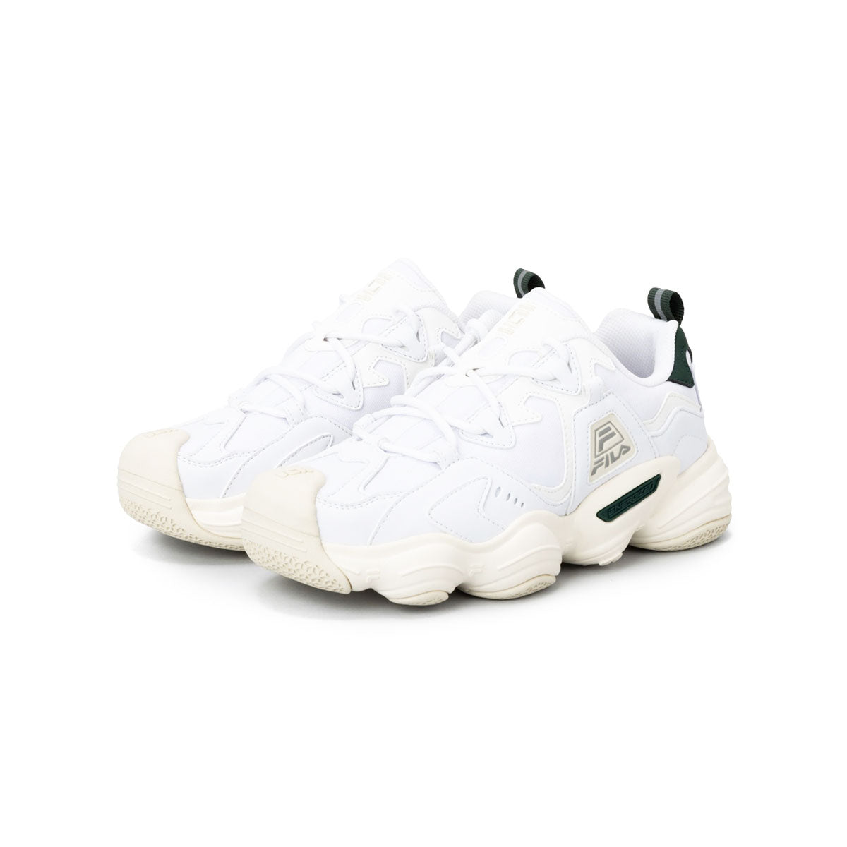 FILA FLOATER WHITE/GARDENIA フィラ フローター ホワイト/ガーデニア【USS24016-142】