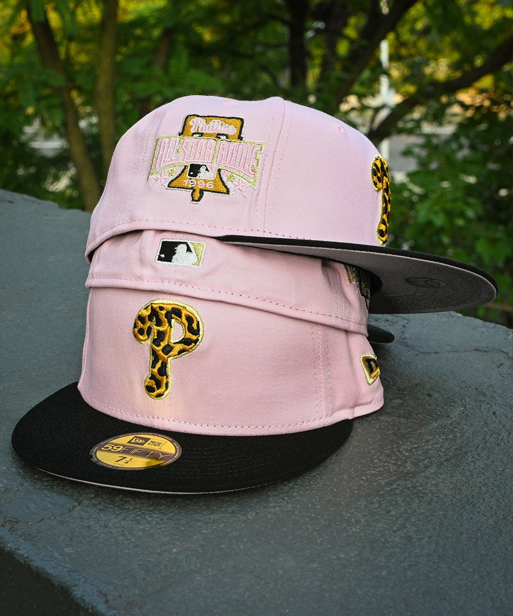 9/16発売】Philadelphia Phillies 1996 All Star Game Pink/Black