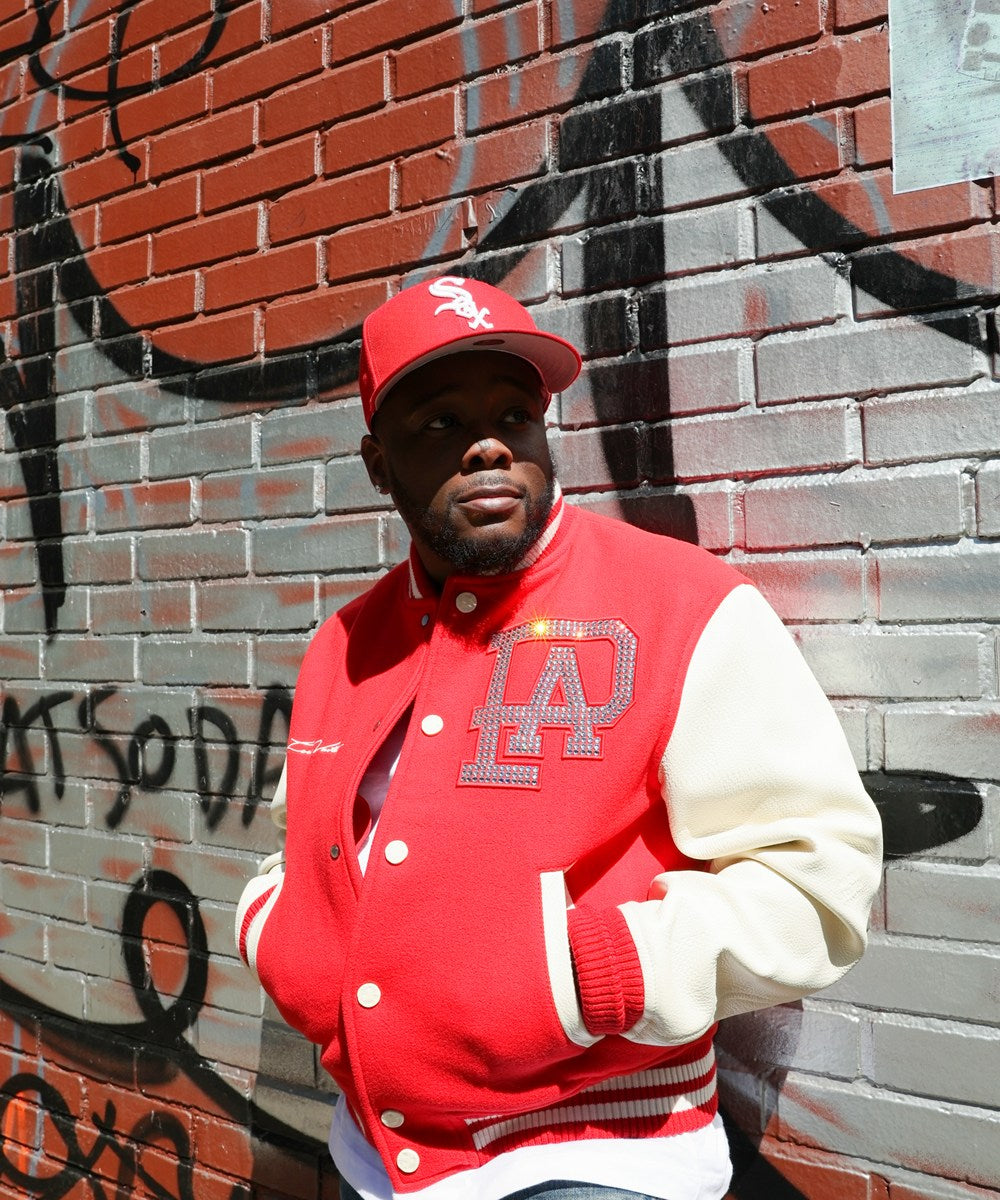 NEW ERA - Chicago White Sox Front Door 59Fifty Red – HOMEGAME TOKYO