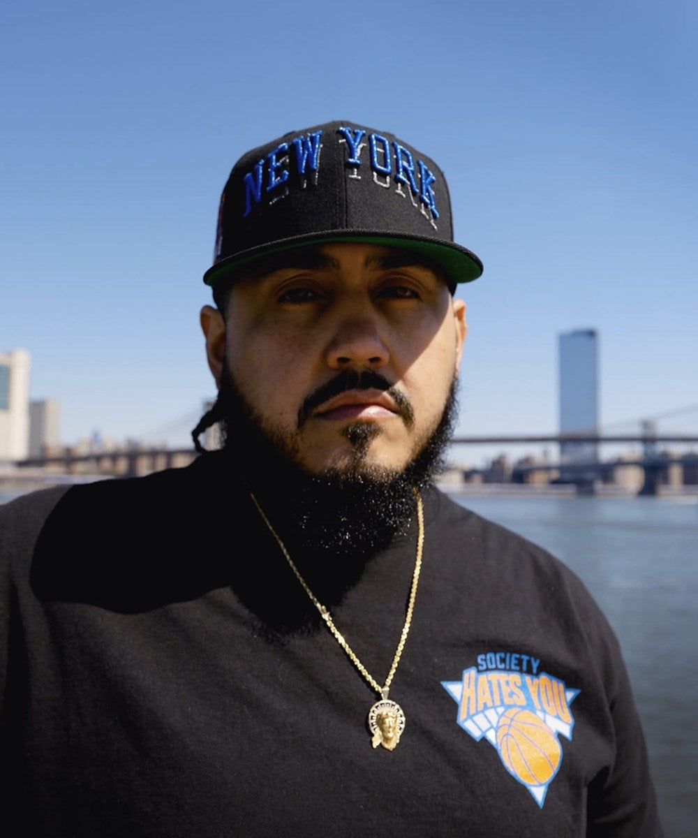 NEW ERA - New York Knicks 1998 All Star Weekend Black 59Fifty