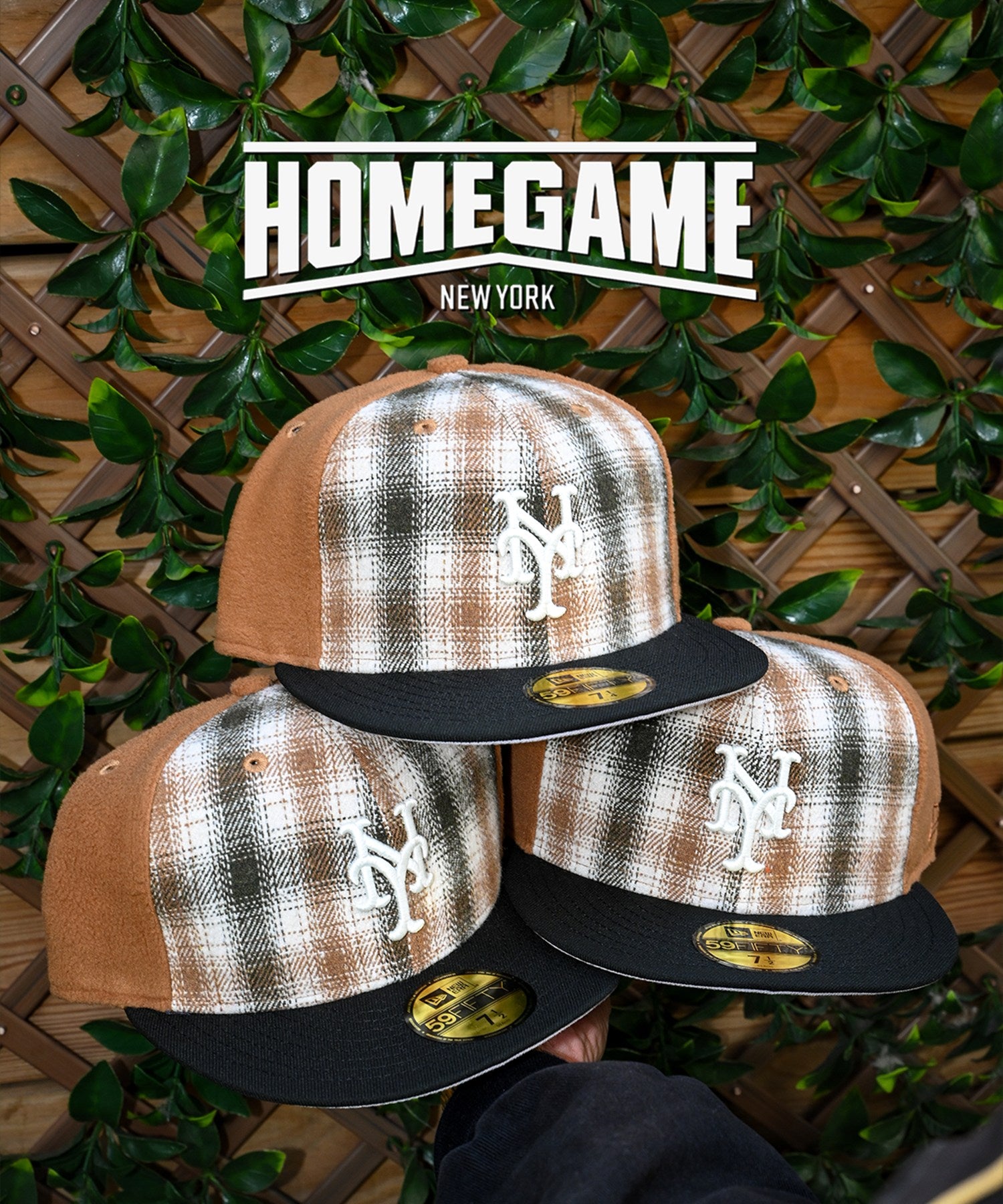 NEW ERA - New York Mets Patchwork Multi 59Fifty – HOMEGAME TOKYO