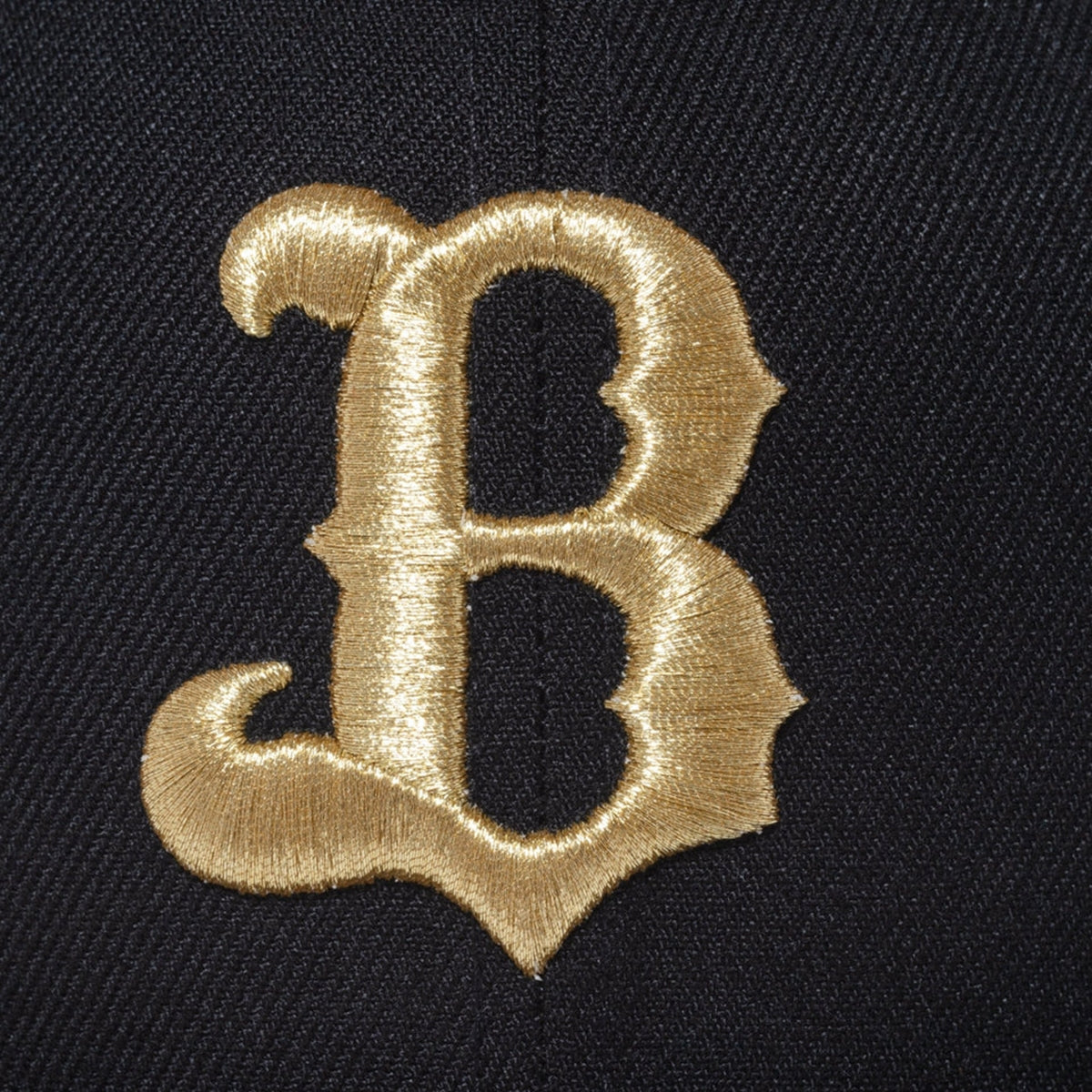 NEW ERA Orix Buffaloes - 59FIFTY NPB BLK GLD Black Gold 23J [13552122]