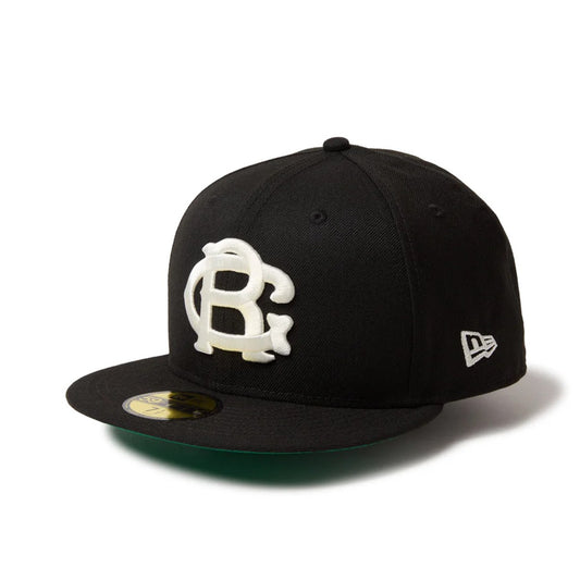 NEW ERA Brooklyn Royal Giants - 59FIFTY NEGRO LEAGUE BLACK 【14668138】