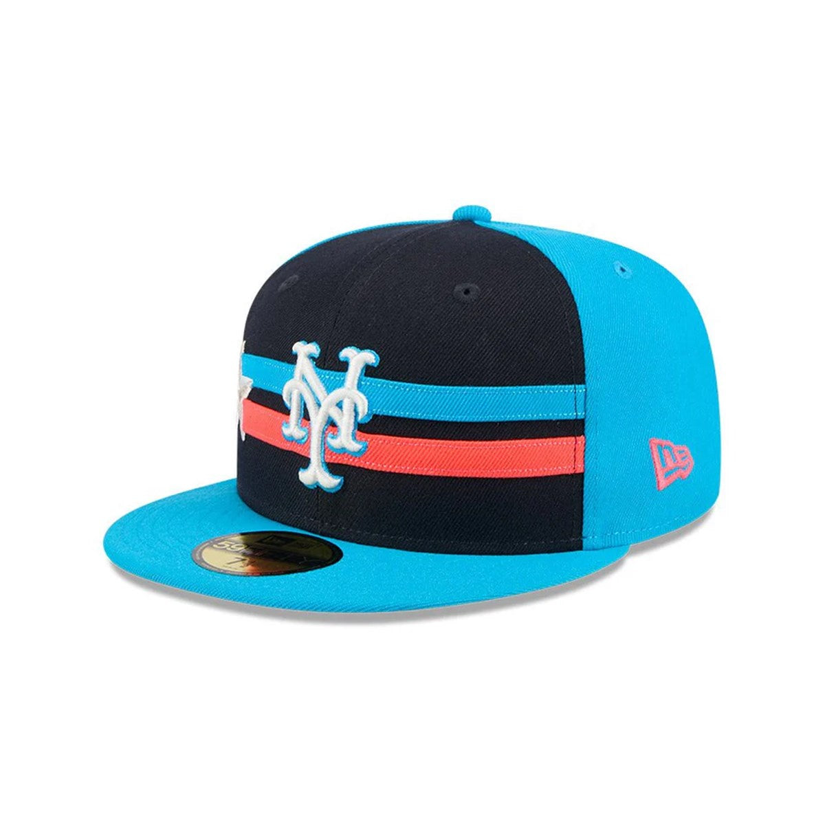 NEW ERA New York Mets - 59FIFTY NVYELR JP【14322860】