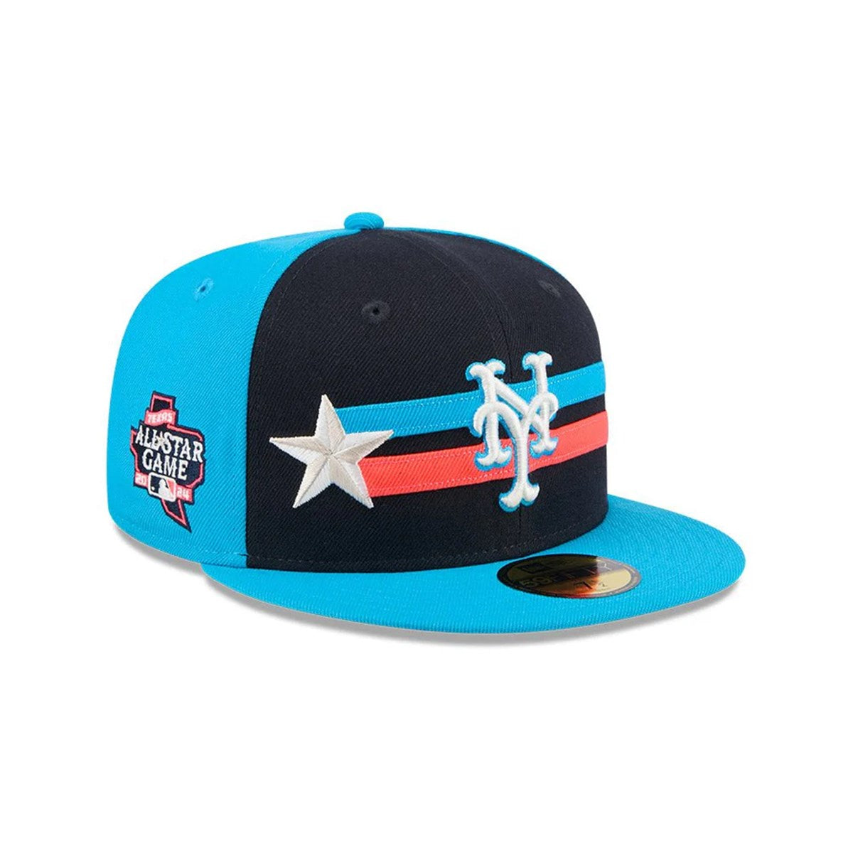 NEW ERA New York Mets - 59FIFTY NVYELR JP【14322860】