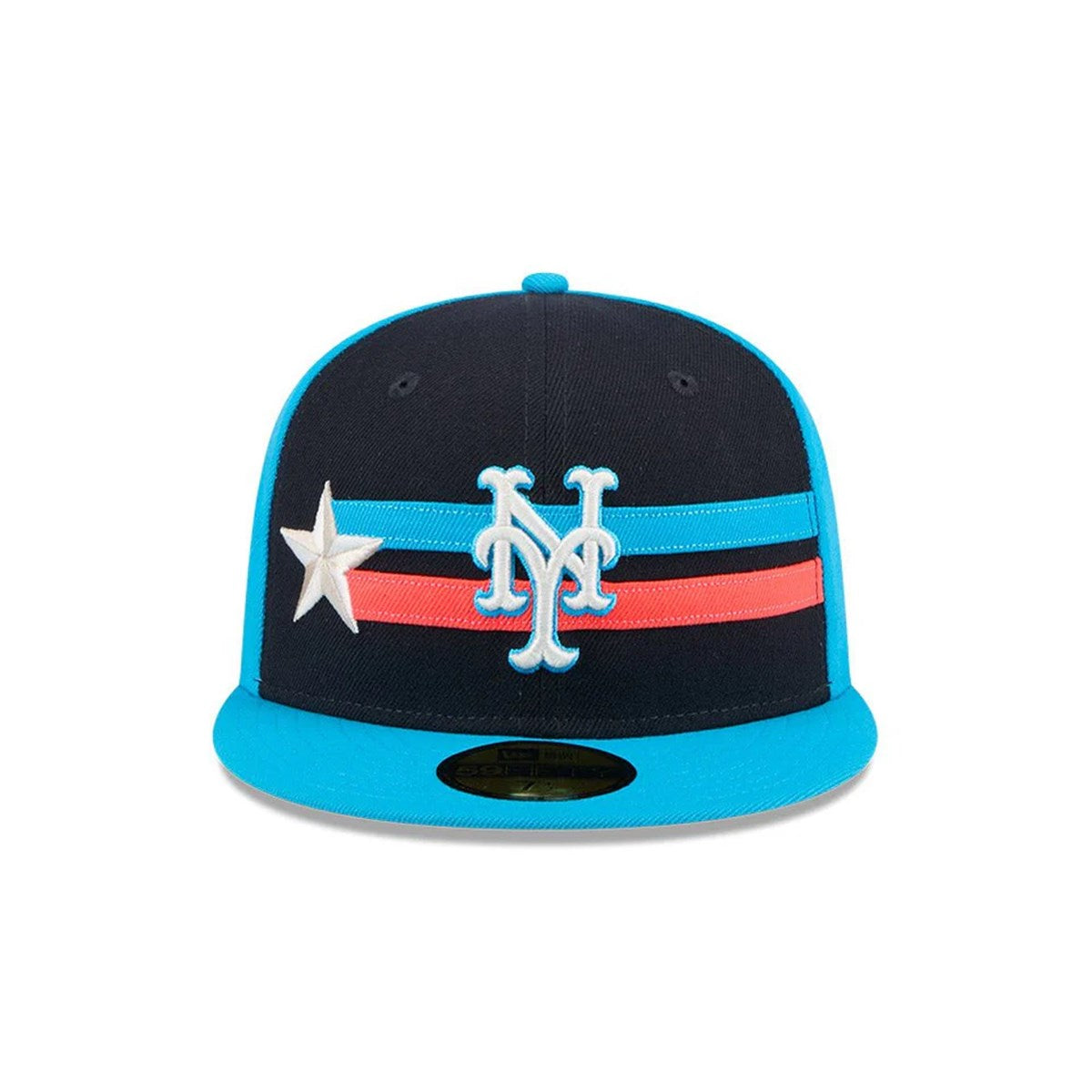 NEW ERA New York Mets - 59FIFTY NVYELR JP [14322860]