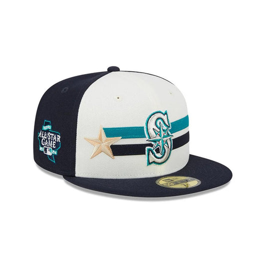 NEW ERA Seatles Mariners - 59FIFTY CHWOTC JP 【14322823】