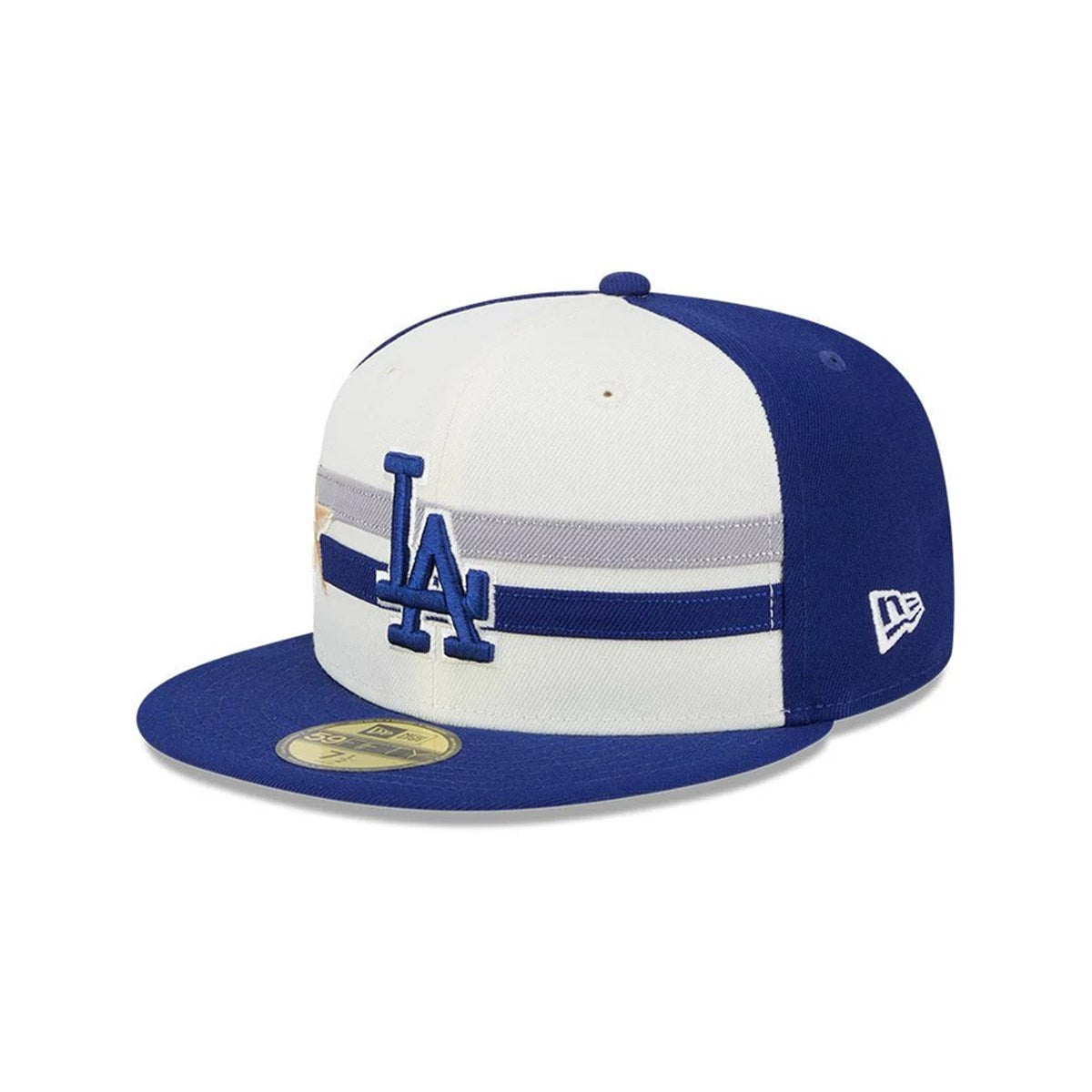 NEW ERA  Los Angeles Dodgers - 59FIFTY CHWOTC JP【14322834】