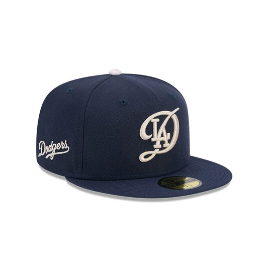 NEW ERA Los Angeles Dodgers - 59FIFTY ON-FIELD MLB City Connect NAVY 【14521637】