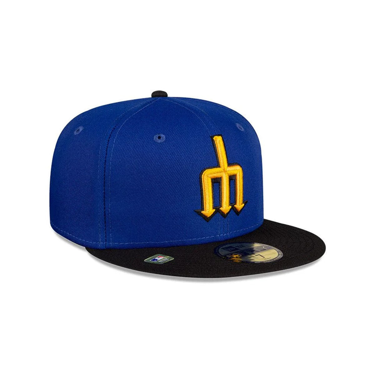 NEW ERA Seattle Mariners - 59FIFTY ON-FIELD MLB City Connect BLUE【14521619】