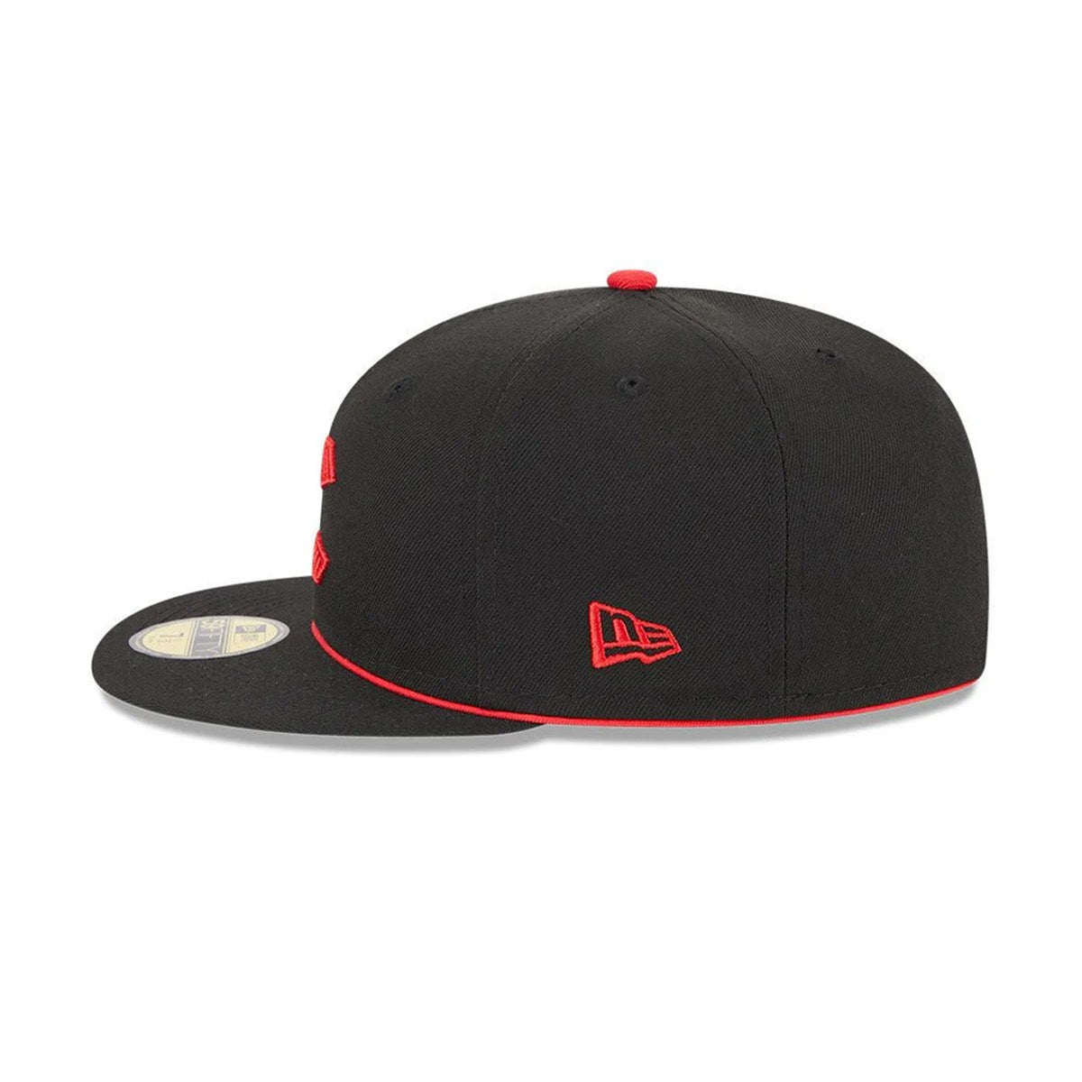 NEW ERA Cincinnati Reds - 59FIFTY ON-FIELD MLB City Connect BLACK 【14521624】