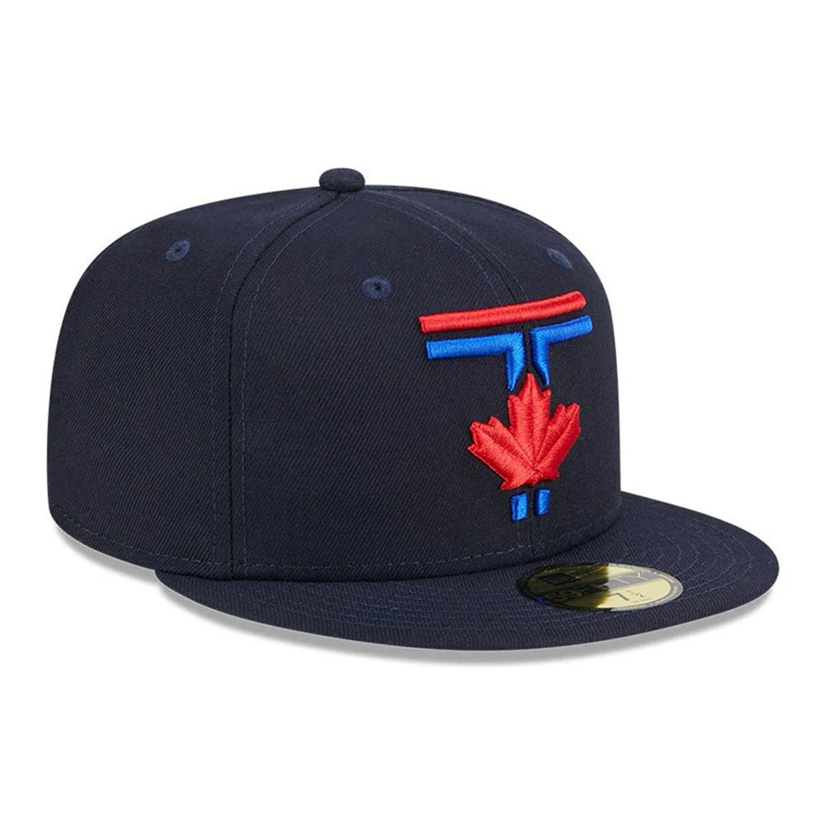 NEW ERA Toronto Blue Jays - 59FIFTY ON-FIELD MLB City Connect NAVY 【14942551】