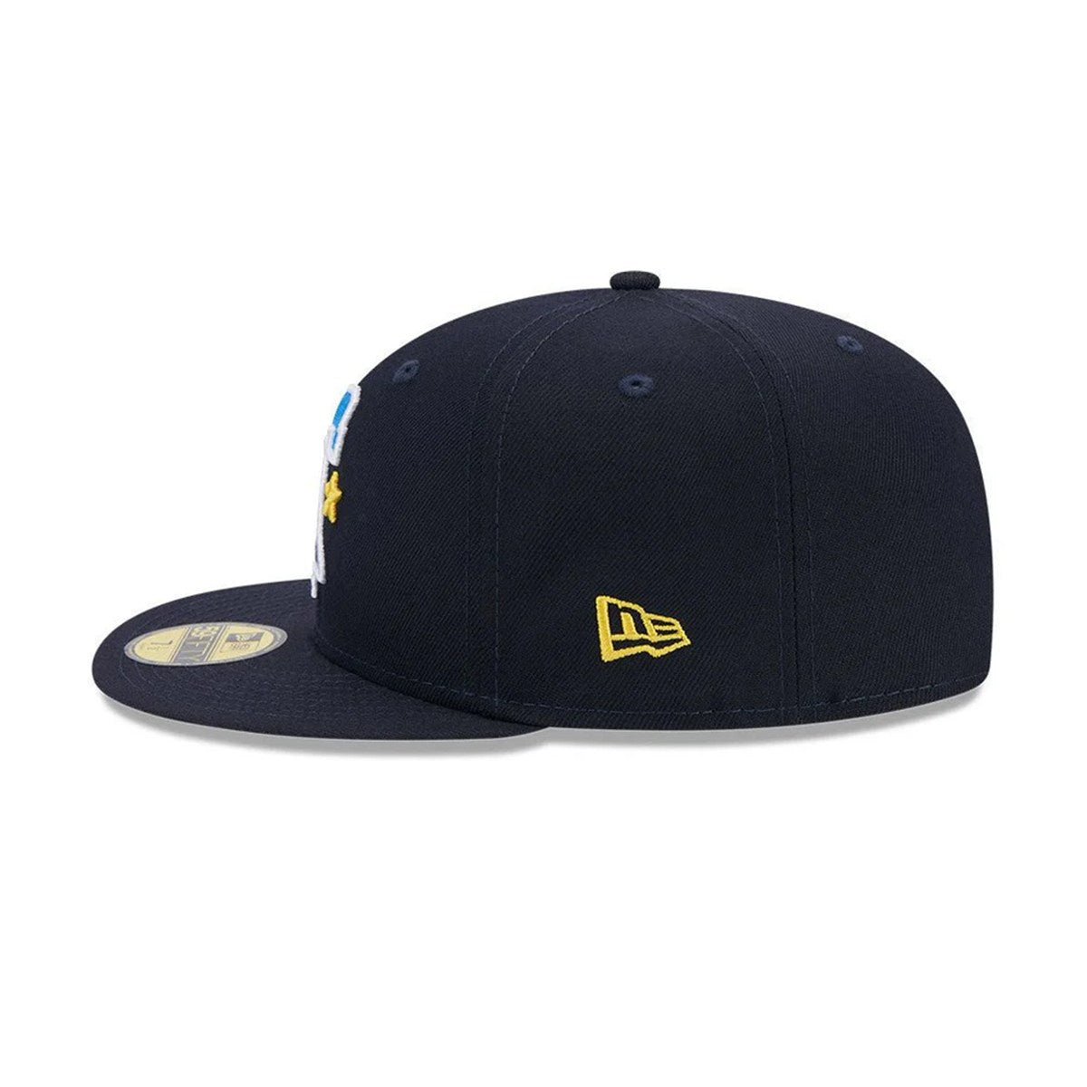 NEW ERA Philadelphia Phillies - 59FIFTY  ON-FIELD MLB City Connect NAVY【14521633】
