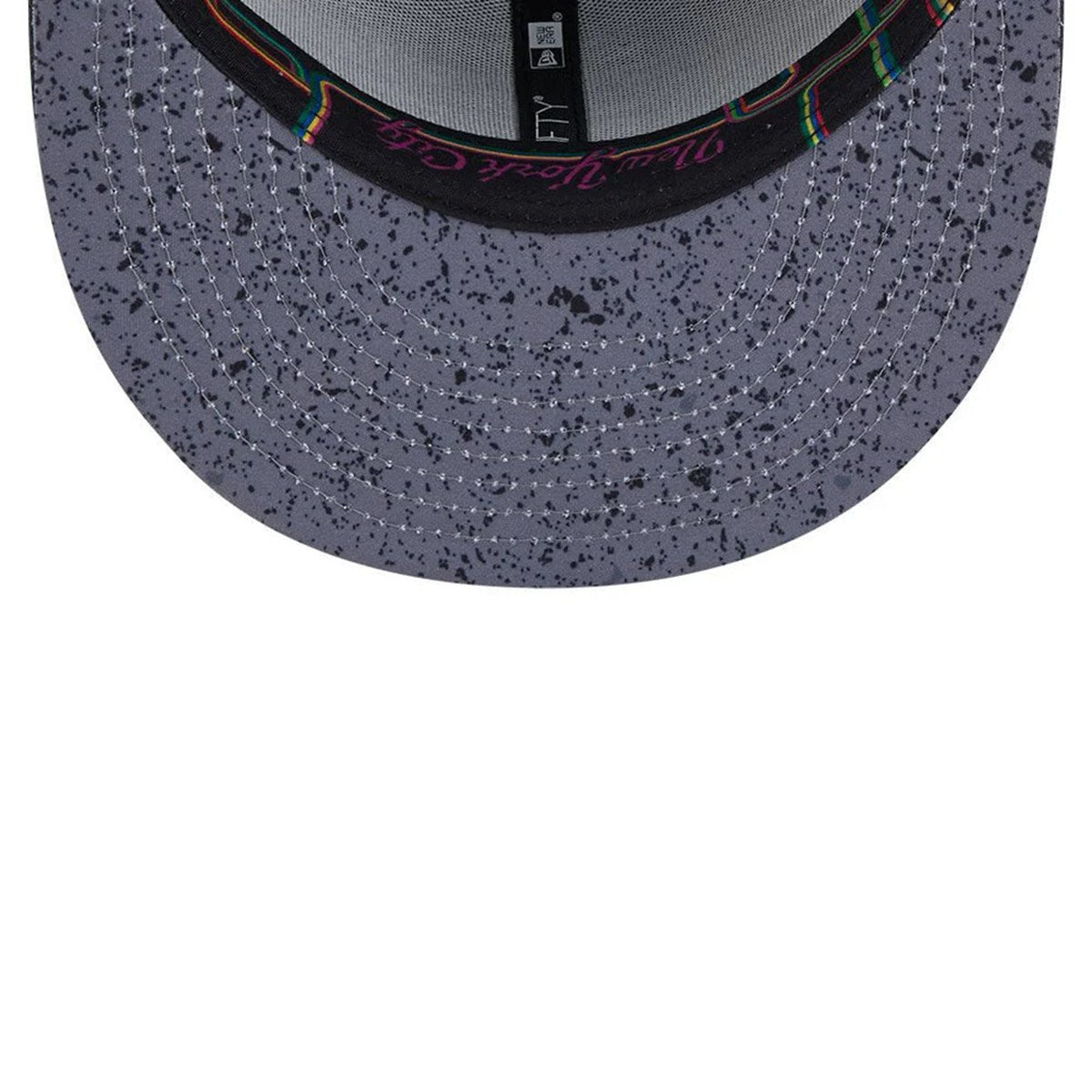 NEW ERA New York Mets - 59FIFTY ON-FIELD MLB City Connect GRAPHITE 【14521634】