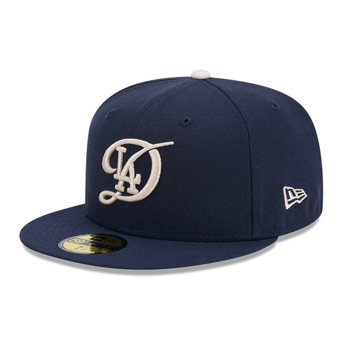 NEW ERA Los Angeles Dodgers - 59FIFTY ON-FIELD MLB City Connect NAVY 【14521637】