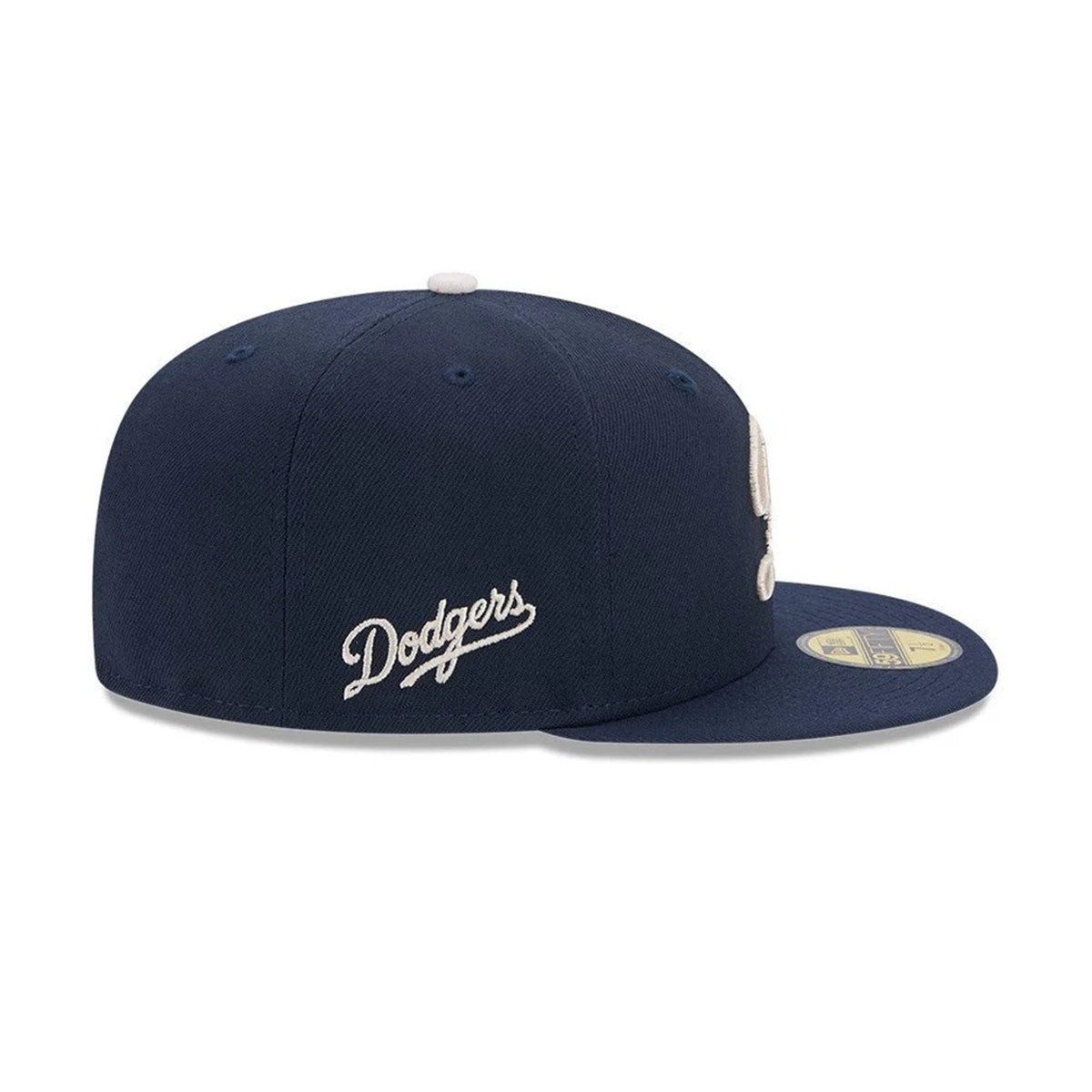 NEW ERA Los Angeles Dodgers - 59FIFTY ON-FIELD MLB City Connect NAVY 【14521637】