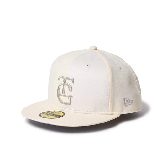 NEW ERA Yomiuri Giants - 59FIFTY 3MATERIALS CHROME【14668186】