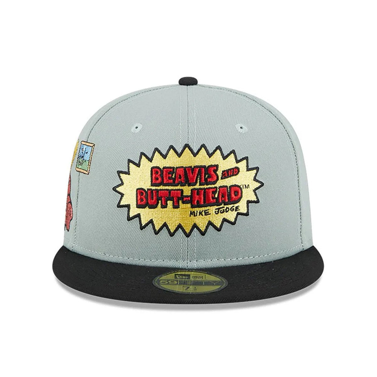 NEW ERA - Beavis And Butt-Head 59FIFTY 【60661502】