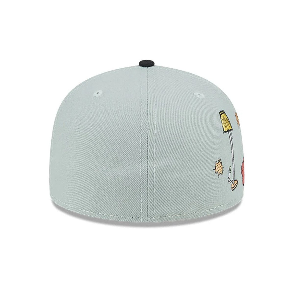 NEW ERA - Beavis And Butt-Head 59FIFTY 【60661502】