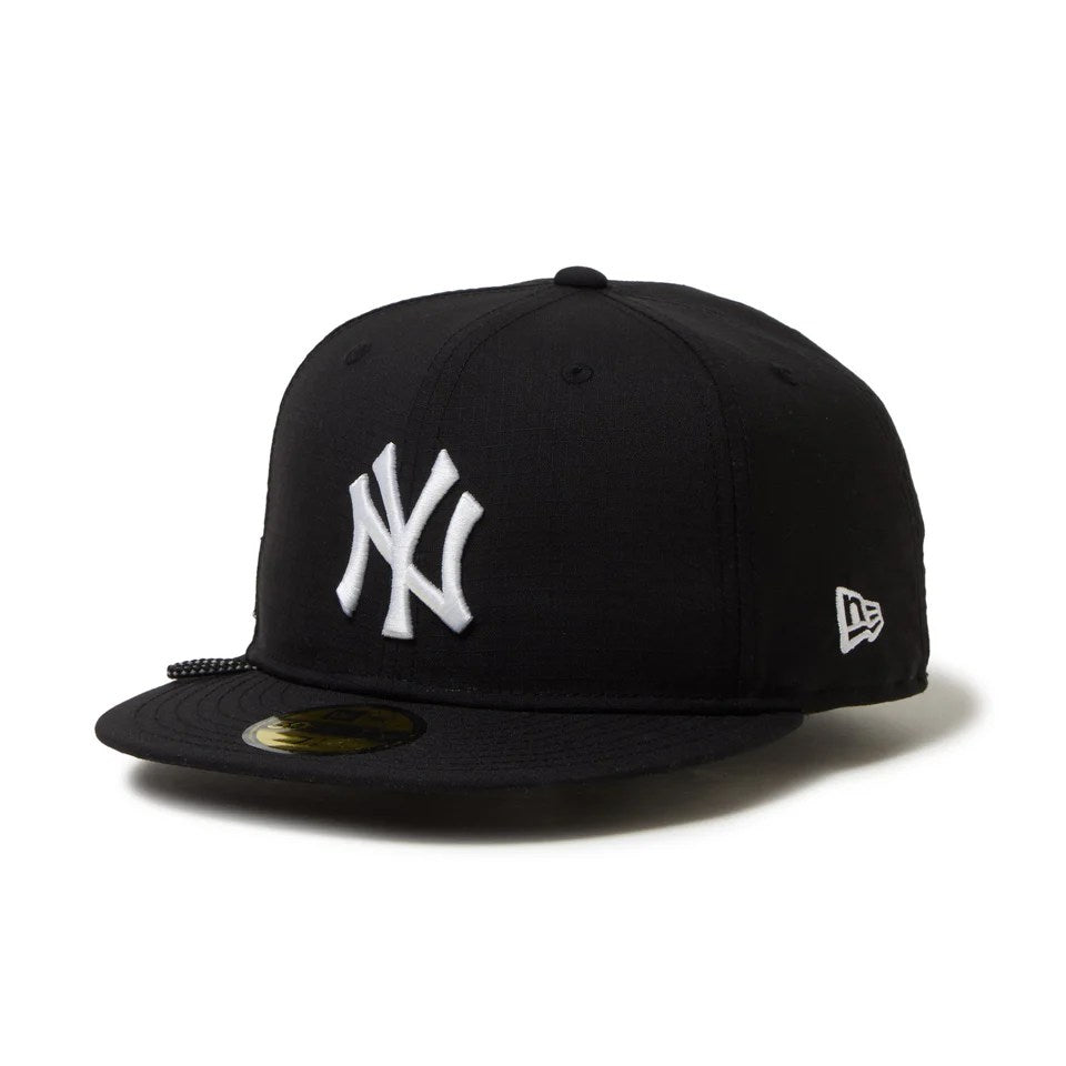NEW ERA New York Yankees - 59FIFTY CORDURA Combat Wool BLACK 【14668986】