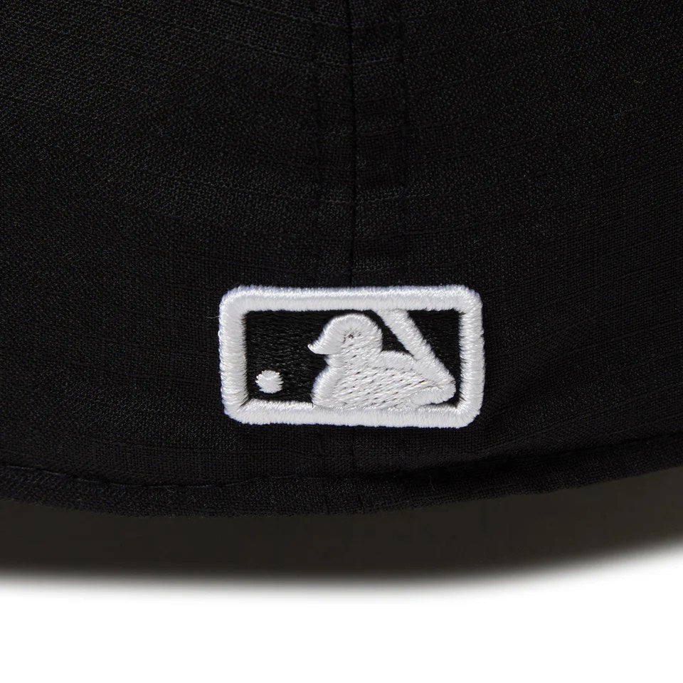 NEW ERA New York Yankees - 59FIFTY CORDURA Combat Wool BLACK 【14668986】