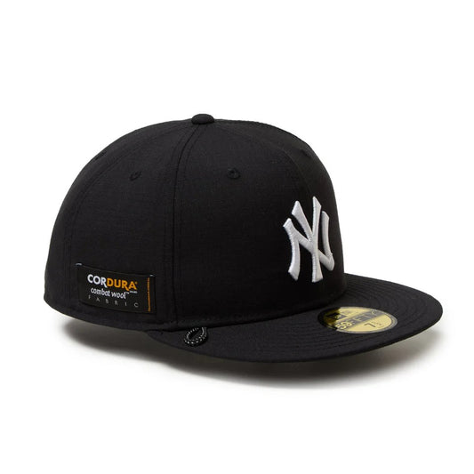 NEW ERA New York Yankees - 59FIFTY CORDURA Combat Wool BLACK 【14668986】