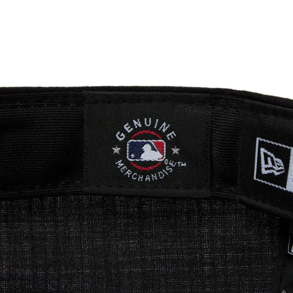 NEW ERA New York Yankees - 59FIFTY CORDURA Combat Wool BLACK 【14668986】