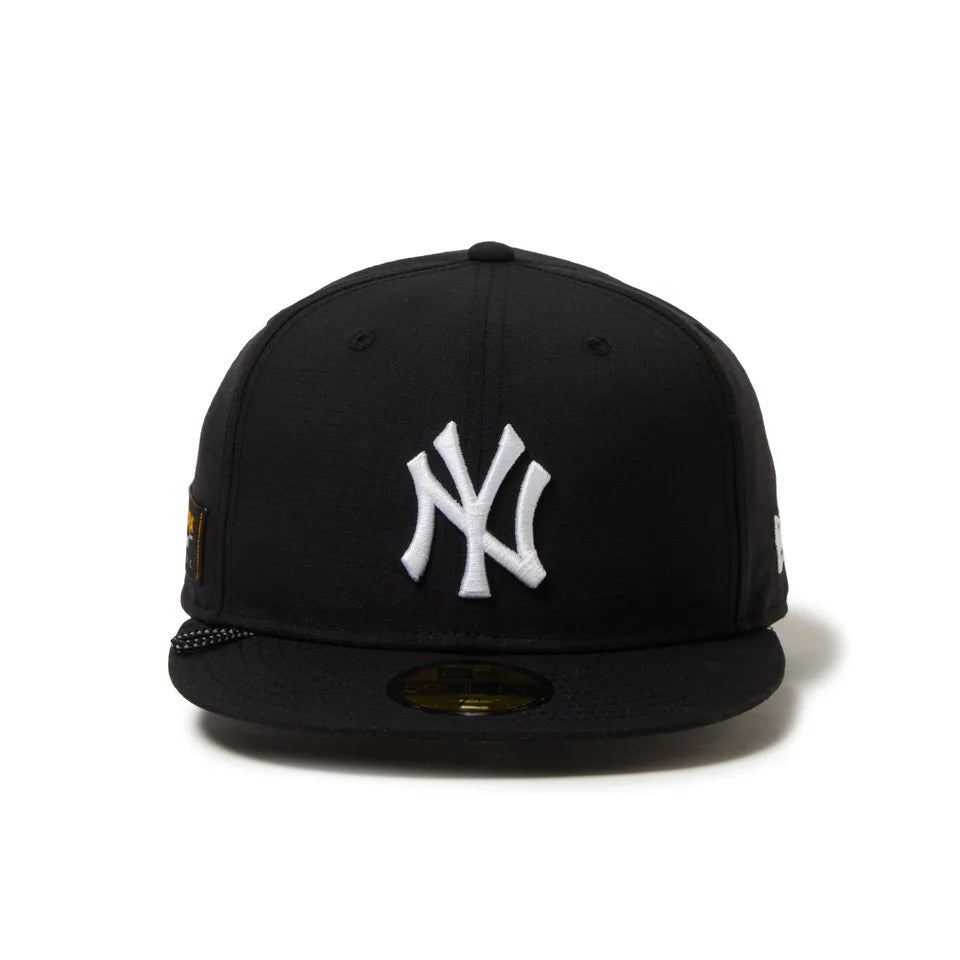 NEW ERA New York Yankees - 59FIFTY CORDURA Combat Wool BLACK 【14668986】