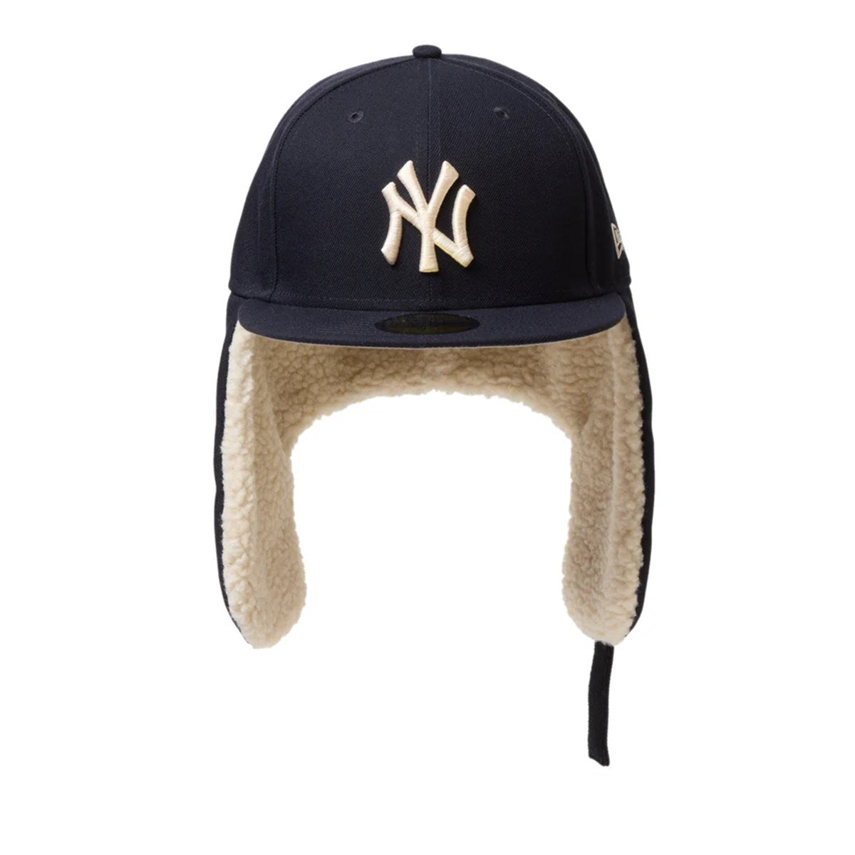 NEW ERA New York Yankees - 59FIFTY Dog Ear NAVY 【14668175】